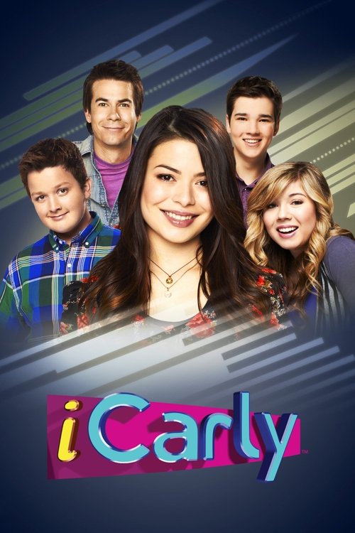 iCarly (2007) poster