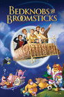 Bedknobs and Broomsticks (1971) poster