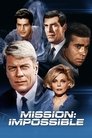 Mission: Impossible (1966) poster