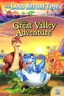 The Land Before Time II: The Great Valley Adventure (1994) poster