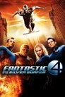 Fantastic Four: Rise of the Silver Surfer (2007) poster
