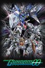 Mobile Suit Gundam 00 (2007) poster