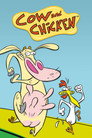 Cow and Chicken (1997) poster