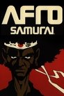Afro Samurai (2007) poster