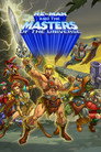 He-Man and the Masters of the Universe (2002) poster