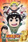 NARUTO Spin-Off: Rock Lee & His Ninja Pals (2012) poster