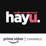 Hayu Amazon Channel logo