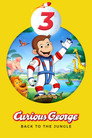 Curious George 3: Back to the Jungle (2015) poster