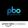 Pinoy Box Office Amazon Channel logo