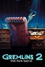 Gremlins 2: The New Batch (1990) poster