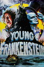 Young Frankenstein (1974) poster
