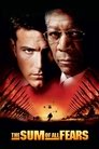 The Sum of All Fears (2002) poster