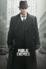 Public Enemies (2009) poster