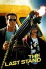 The Last Stand (2013) poster