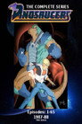 Dinosaucers (1987) poster