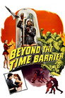 Beyond the Time Barrier poster