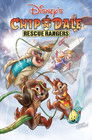 Chip 'n' Dale Rescue Rangers (1989) poster