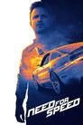 Need for Speed (2014) poster