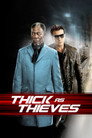 Thick as Thieves (2009) poster
