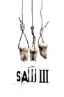 Saw III (2006) poster