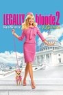 Legally Blonde 2: Red, White & Blonde (2003) poster