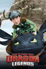 How to Train Your Dragon: Legends (2010) poster