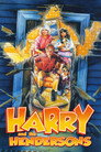 Harry and the Hendersons (1991) poster