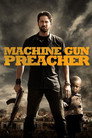 Machine Gun Preacher (2011) poster