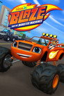 Blaze and the Monster Machines (2014) poster