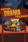 Total Drama Island (2007) poster