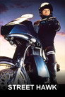 Street Hawk (1985) poster