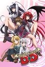 High School DxD (2012) poster