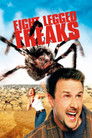 Eight Legged Freaks (2002) poster