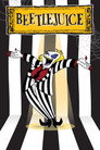 Beetlejuice (1989) poster