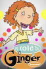 As Told by Ginger (2000) poster