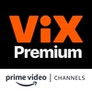 ViX Premium Amazon Channel logo