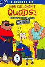 John Callahan's Quads! (2001) poster