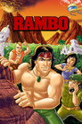 Rambo: The Force of Freedom (1986) poster