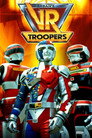 VR Troopers (1994) poster