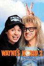 Wayne's World 2 (1993) poster