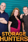 Storage Hunters (2011) poster