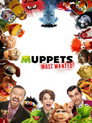 Muppets Most Wanted (2014) poster