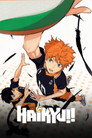Haikyu!! (2014) poster