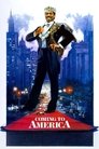 Coming to America (1988) poster