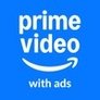 Amazon Prime Video with Ads logo