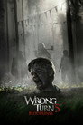 Wrong Turn 5: Bloodlines (2012) poster
