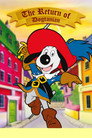 The Return of Dogtanian (1991) poster