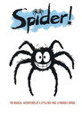 Spider! (1991) poster