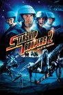 Starship Troopers 2: Hero of the Federation (2004) poster
