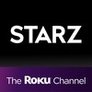 Starz Roku Premium Channel logo